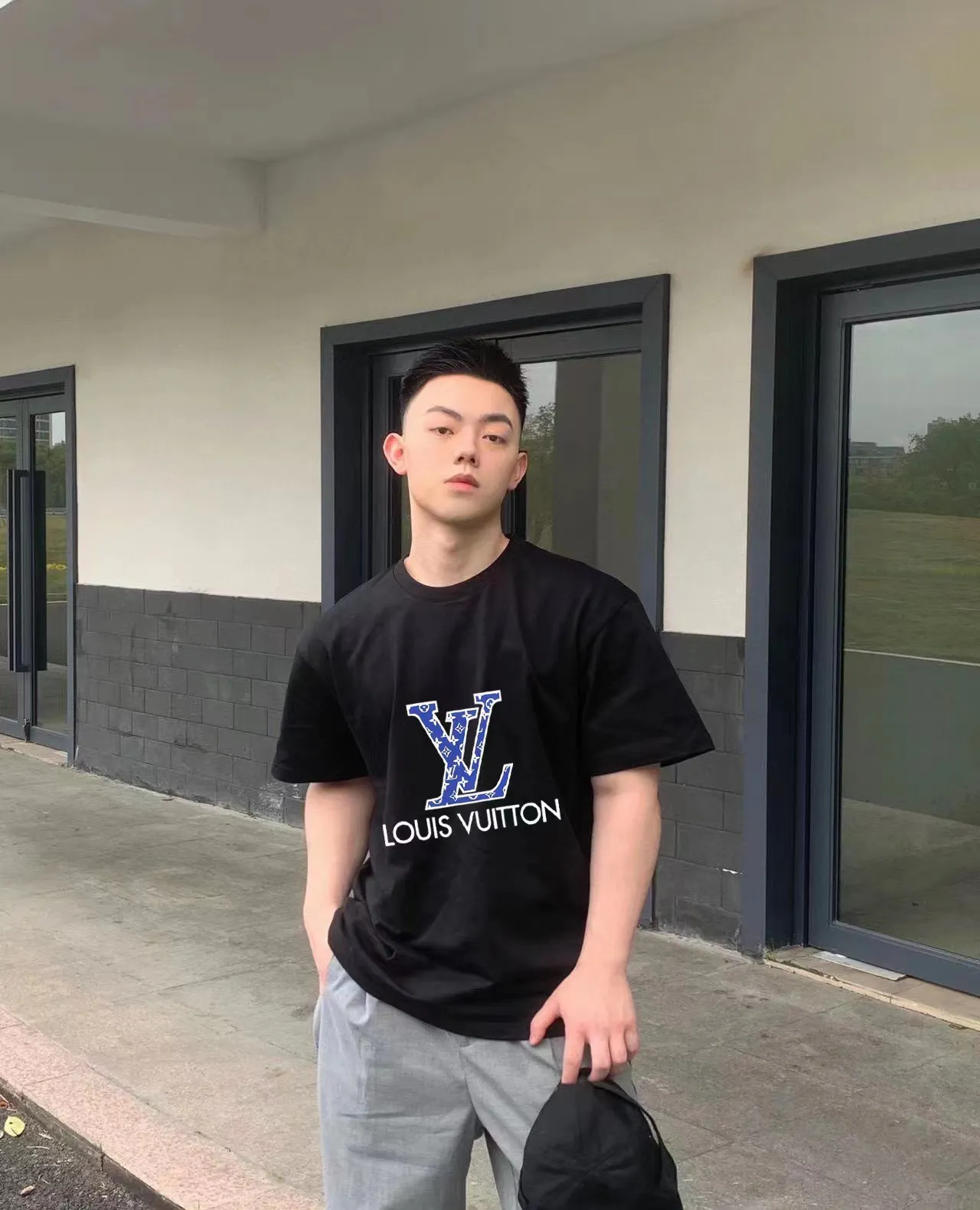 Louis Vuitton/ 23ss logo